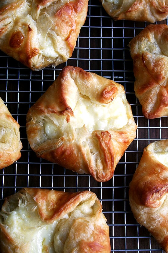 Nigella's Danish Pastry: Master Proving & Prevent Splits