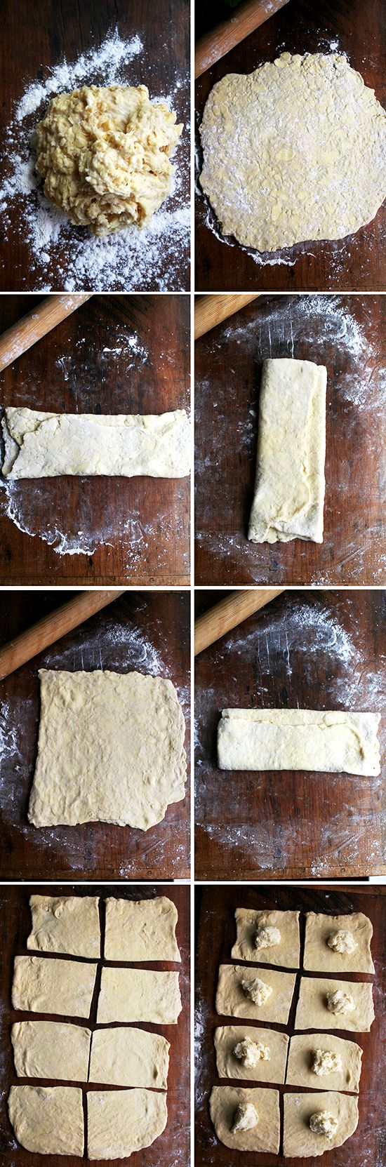 Solve Bursting Corners: Nigella's Processor Danish Pastry Guide